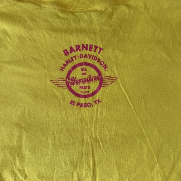 Vintage Y2K Harley Davidson T-Shirt - Picture 8 of 8